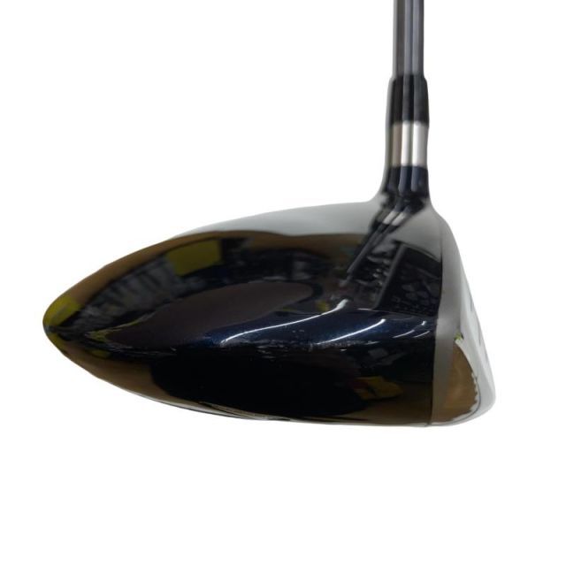 中古】 ミズノ BR-X 5W フェアウェイウッド FW BR-X(FW) (フレックスS