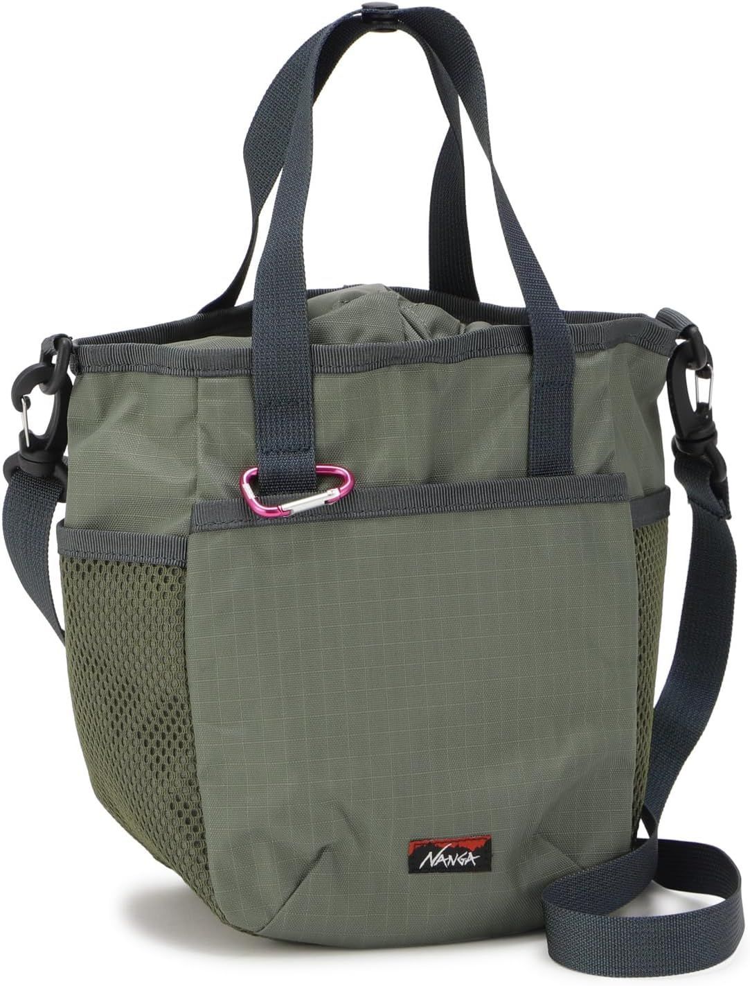 NANGA×SPEAKEASY ナンガ×スピークイージー ツールバッグ TOOL BAG カーキ