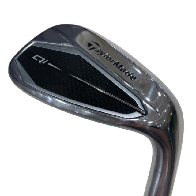 【中古】 テーラーメイド Qi AW ウェッジ WG NS PRO 910GH (フレックスS) メンズ 男性用 右利き 右用 Cランク ゴルフクラブ
