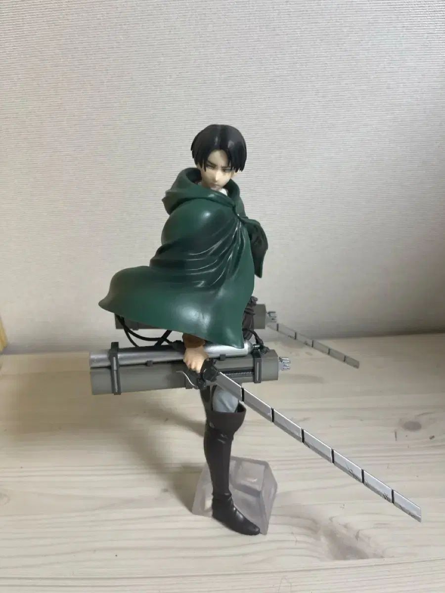 リヴァイ フィギュア
