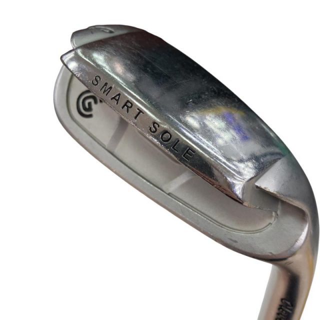 【中古】 クリーブランド Cleveland SMART SOLE TYPE-C ウェッジ WG スチール (フレックスその他) メンズ 男性用 右利き 右用 Cランク ゴルフクラブ