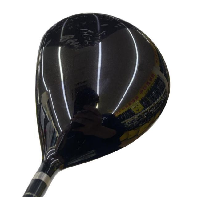 中古】 本間ゴルフ LB-818 460 10.5° ドライバー DR VIZARD 45