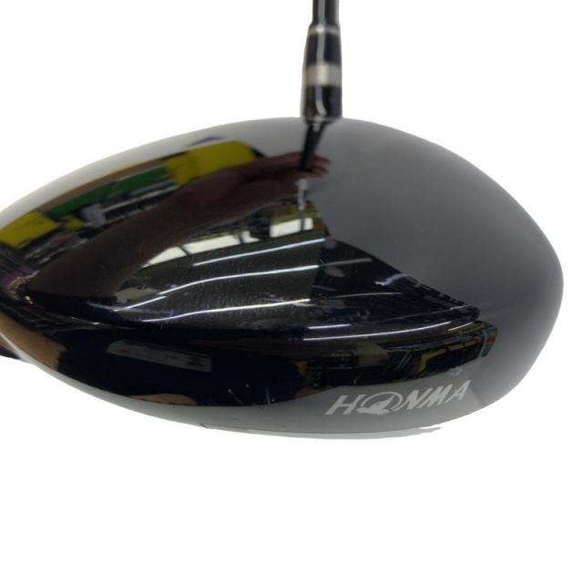 中古】 本間ゴルフ LB-818 460 10.5° ドライバー DR VIZARD 45