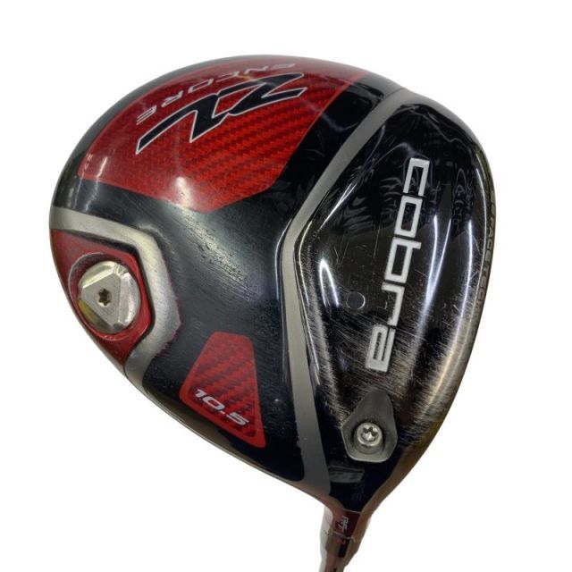 【中古】 コブラ KING cobra ZL ENCORE(レッド) 10.5° USA ドライバー DR Motore F3 55(レッド) (フレックスR) メンズ 男性用 右利き 右用 Cランク ゴルフクラブ