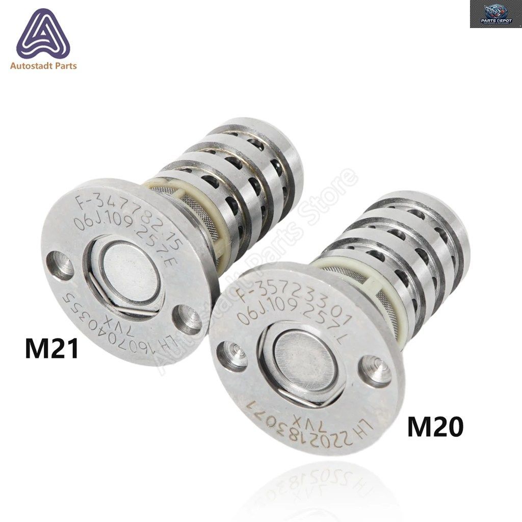 アップデート済みエンジンオイルコントロールバルブカムシャフトアジャスターバルブMK3 1.8/2.0TFSI VVT 06L109257F 06L 109 257 B 4270037 7,410円