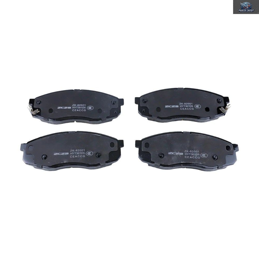 フロントブレーキパッドセット SWM G05 PRO 1.5T 2.0L 2020 - 23 ディスクブレーキ スペアパーツ