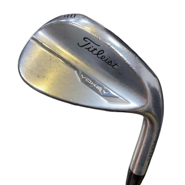 【中古】 タイトリスト VOKEY FORGED(2021) 52°/10°M ウェッジ WG Dynamic Gold (フレックスS) メンズ 男性用 右利き 右用 Cランク ゴルフクラブ 9,421円
