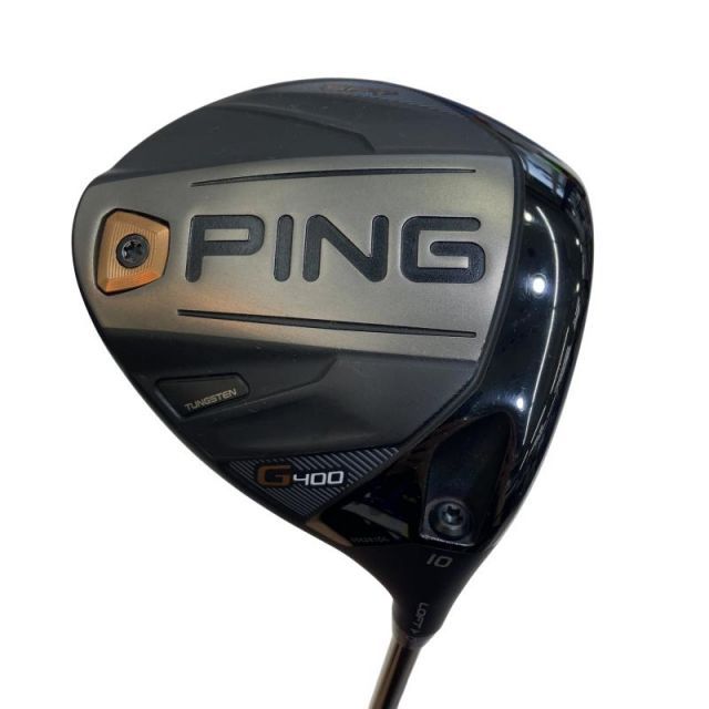 中古 ピン G400 SFT 10° ドライバー DR ALTA J CB(DR) (フレックスSR