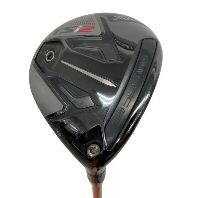 【中古】 タイトリスト TSi2 18° フェアウェイウッド FW Tour AD DI-6 (フレックスS) メンズ 男性用 右利き 右用 Cランク ゴルフクラブ