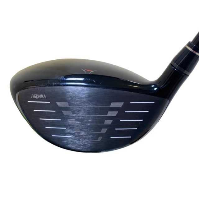 中古】 本間ゴルフ TOUR WORLD GS 10.5° ドライバー DR SPEED TUNED 48