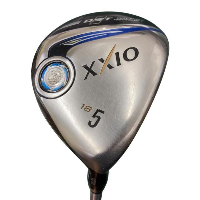 【中古】 ダンロップ XXIO(2016) 5W フェアウェイウッド FW XXIO MP900(フェアウェイ) (フレックスSR) メンズ 男性用 右利き 右用 Cランク ゴルフクラブ 10,236円