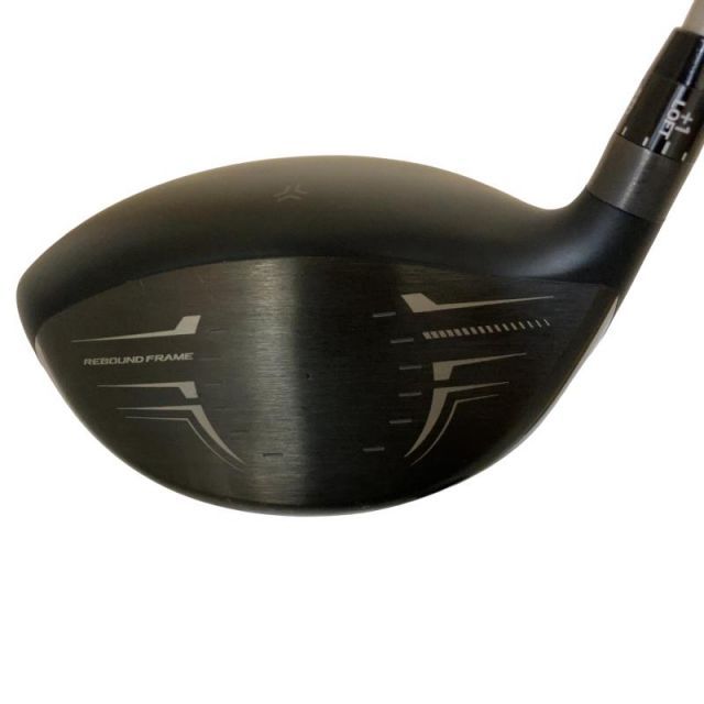 中古】 ダンロップ SRIXON ZX5 Mk II 9.5° ドライバー DR Diamana ZX