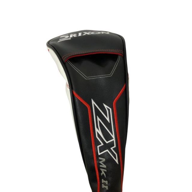 中古】 ダンロップ SRIXON ZX5 Mk II 9.5° ドライバー DR Diamana ZX