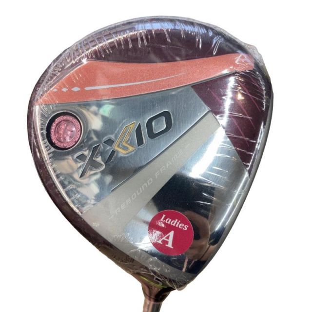 【中古】 ダンロップ XXIO(2024) 5W(ボルドー) レディース フェアウェイウッド FW XXIO MP1300L(FW) ボルドー (フレックスA) レディース 女性用 右利き 右用 Nランク ゴルフクラブ