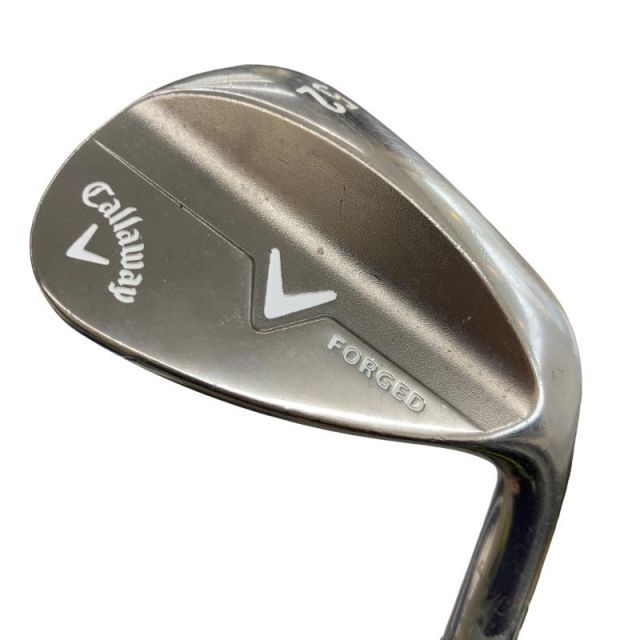 キャロウェイ FORGED WEDGE ダーククロムメッキ(2011) 52/10 ウェッジ 