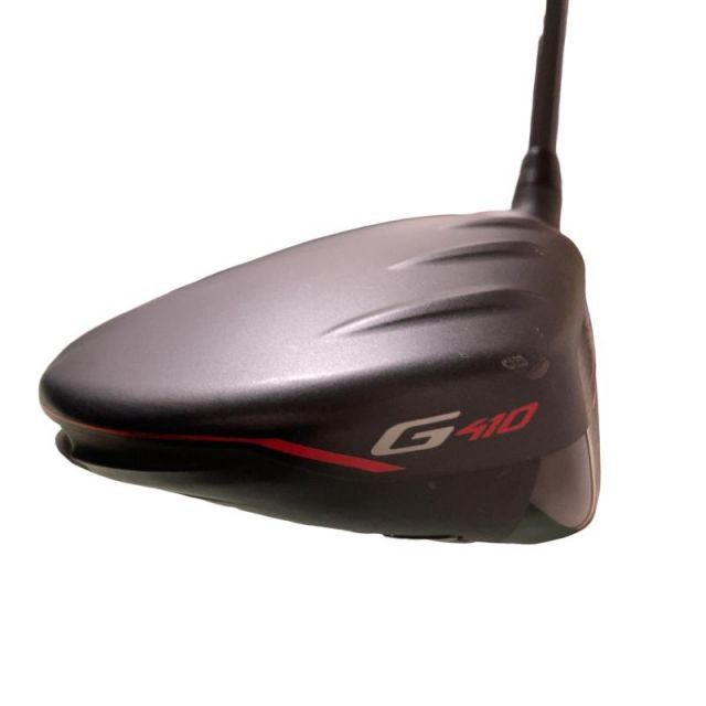 中古】 ピン G410 PLUS 10.5° ドライバー DR ALTA J CB RED(DR