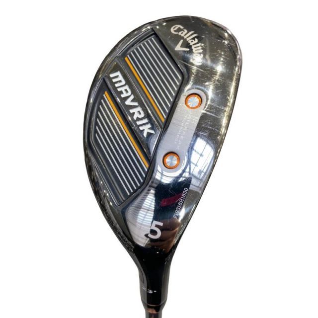 中古】 キャロウェイ MAVRIK U5 ユーティリティ UT Diamana 50 for CW