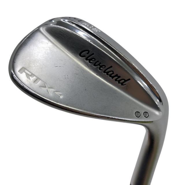 【中古】 クリーブランド Cleveland RTX-4 ツアーサテン 54°/10° MID ウェッジ WG NS PRO MODUS3 TOUR120 (フレックスS) メンズ 男性用 右利き 右用 Cランク ゴルフクラブ 6,998円