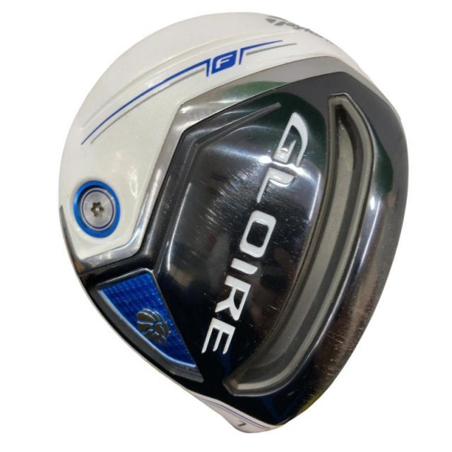 【中古】 テーラーメイド GLOIRE F(2016) 7W フェアウェイウッド FW GLOIRE GL6600(フェアウェイ) (フレックスS) メンズ 男性用 右利き 右用 Cランク ゴルフクラブ