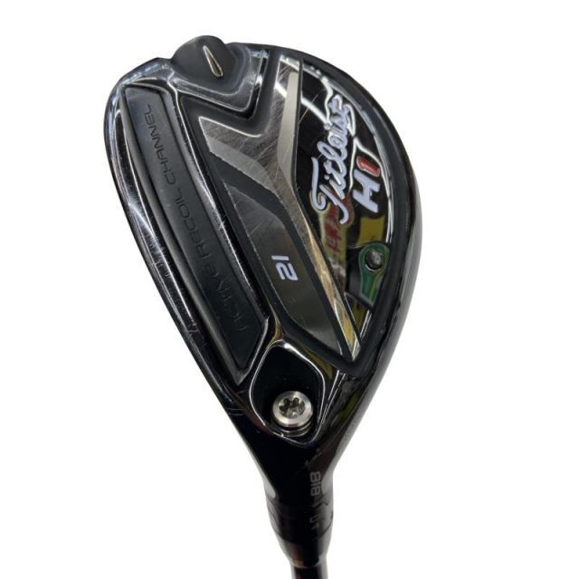 中古】 タイトリスト 818 H1 21° レフティ ユーティリティ UT Titleist