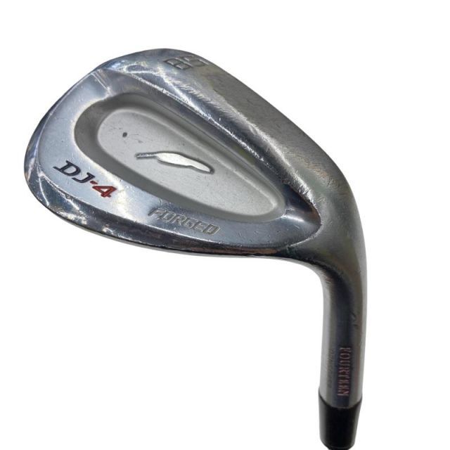 中古】 フォーティーン DJ-4 58° ウェッジ WG DS-91w (フレックス
