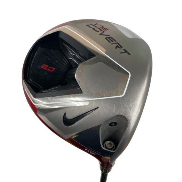 【中古】 ナイキ VR_S COVERT 2.0 1W ドライバー DR VR_S COVERT(ドライバー) (フレックスS) メンズ 男性用 右利き 右用 Cランク ゴルフクラブ