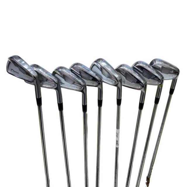 【中古】 ブリヂストン TOURSTAGE X-BLADE CB(2008) 8S アイアンセット IR NS PRO 950GH ウェイトフロー (フレックスS) メンズ 男性用 右利き 右用 Cランク ゴルフクラブ