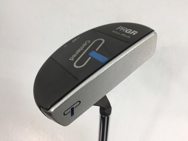 返品OK 【中古ゴルフクラブ】プロギア シルバーブレード SB Centered 03 OS パター 2023 オリジナルスチール パター