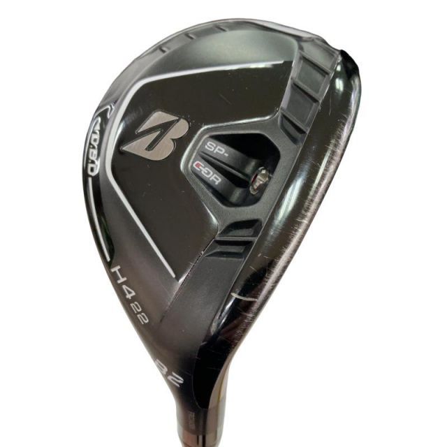 ブリヂストン H4 ユーティリティ22度 Diamana BS50h SR 中古】 ブリヂストン BRIDGESTONE B2 H4 ユーティリティ UT Diamana