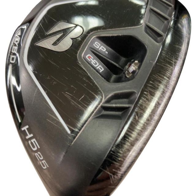 中古】 ブリヂストン BRIDGESTONE B2 H5 ユーティリティ UT Diamana