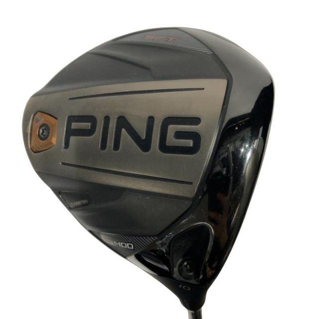 中古】 ピン G400 SFT 10° ドライバー DR Speeder 661 EVOLUTION IV