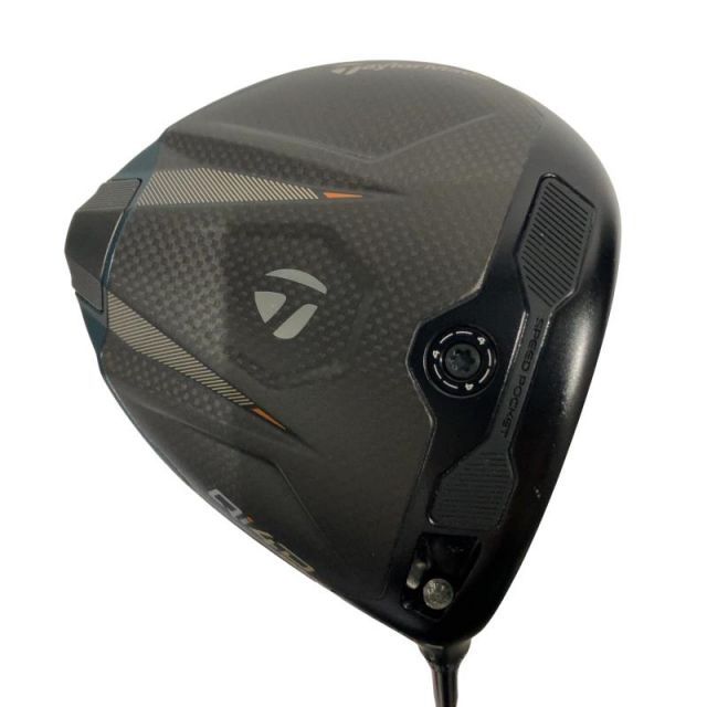 【中古】 テーラーメイド Qi4D MAX 10.5° ドライバー DR REAX HR50(Qi4D DR) (フレックスS) メンズ 男性用 右利き 右用 Bランク ゴルフクラブ