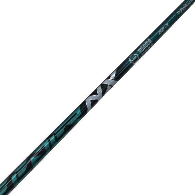 【中古】 テーラーメイドスリーブ付き(Qi4D系) フジクラフェアウェイウッド用 シャフト SPEEDER NX GREEN 60 (フレックスX)Bランク ゴルフクラブ