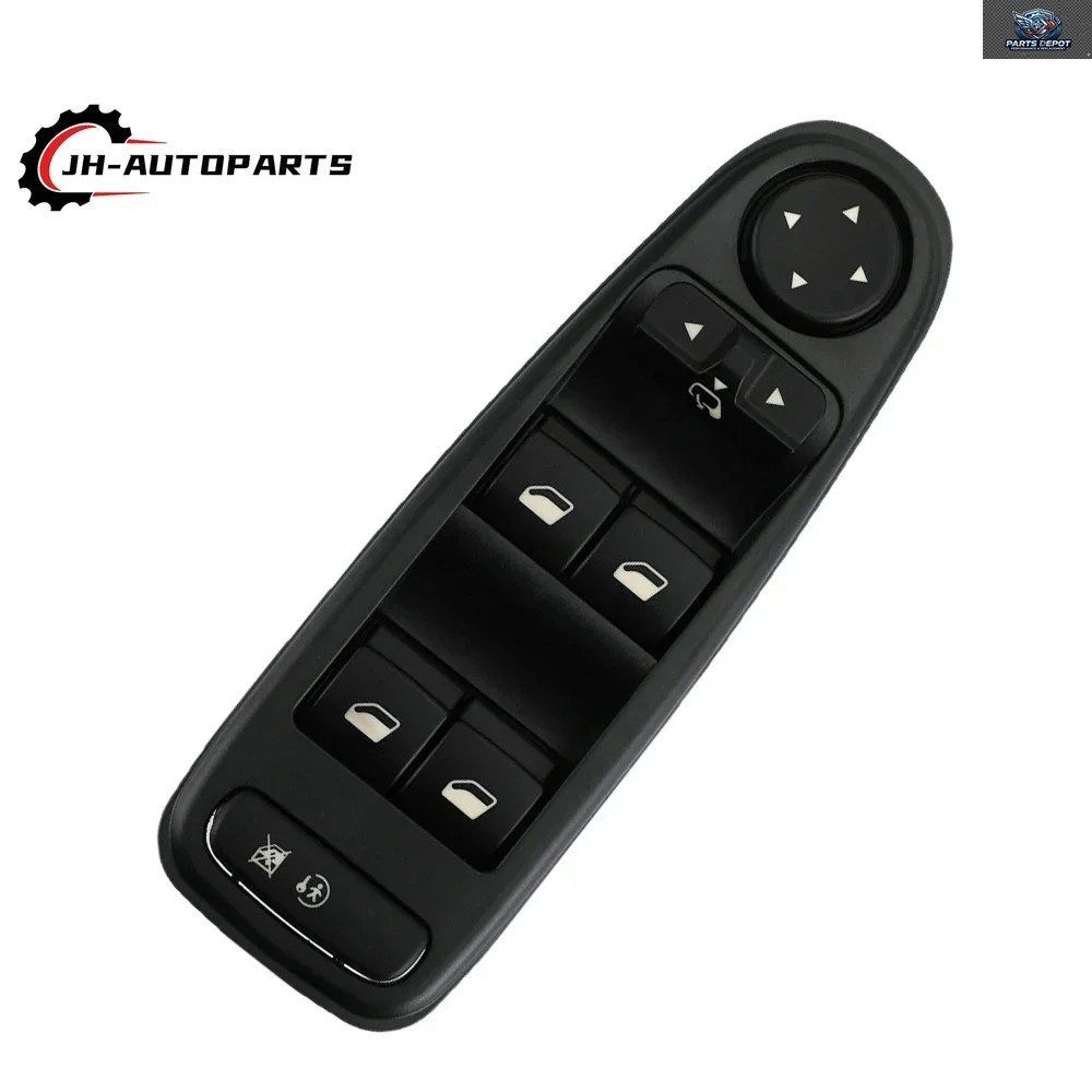 電動パワーウィンドウコントロールスイッチ シトロエン グランドピカソ 2006 - 13 6554.YH 6554YH 7,335円