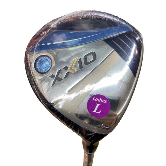 【中古】 ダンロップ XXIO(2024) 7W レディース フェアウェイウッド FW XXIO MP1300L(FW) (フレックスL) レディース 女性用 右利き 右用 Nランク ゴルフクラブ