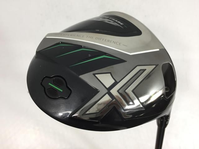 返品OK 【中古ゴルフクラブ】ダンロップ ゼクシオ エックス (XXIO X eks) ドライバー 2022 Miyazaki AX-2 1W