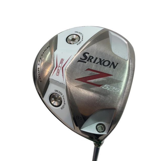中古】 ダンロップ SRIXON Z525 9.5° ドライバー DR Tour AD GT-6