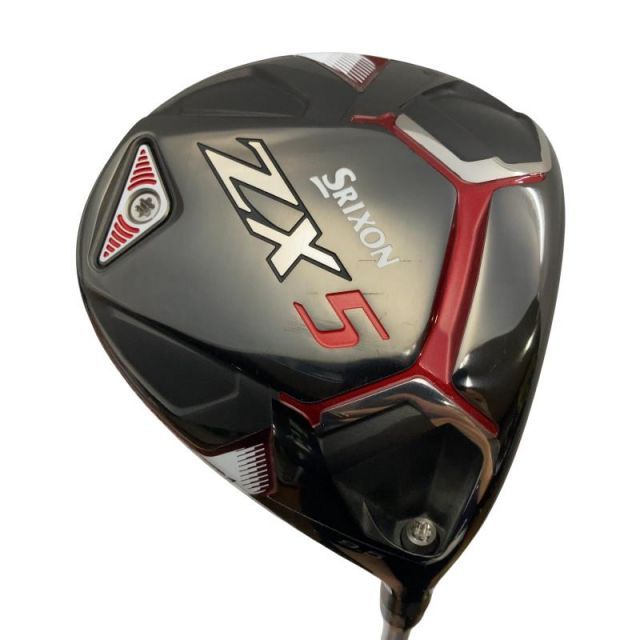中古】 ダンロップ SRIXON ZX5 9.5° ドライバー DR Speeder 569