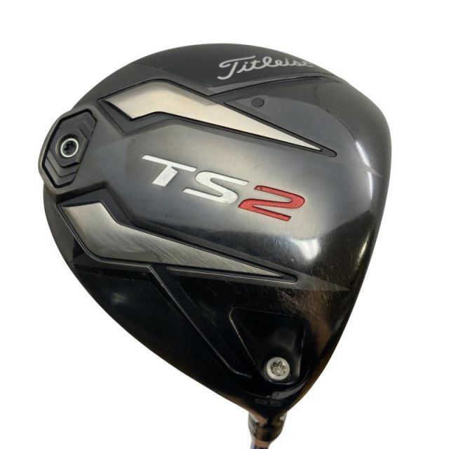 【中古】 タイトリスト TS2 9.5° ドライバー DR 純正特注シャフト (フレックスS) メンズ 男性用 右利き 右用 Cランク ゴルフクラブ