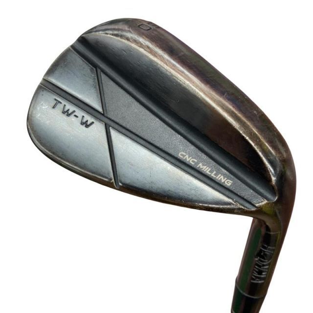 【中古】 本間ゴルフ TOUR WORLD TW-W(2024) カッパー 50°/08°I ウェッジ WG Dynamic Gold (フレックスS) メンズ 男性用 右利き 右用 Cランク ゴルフクラブ