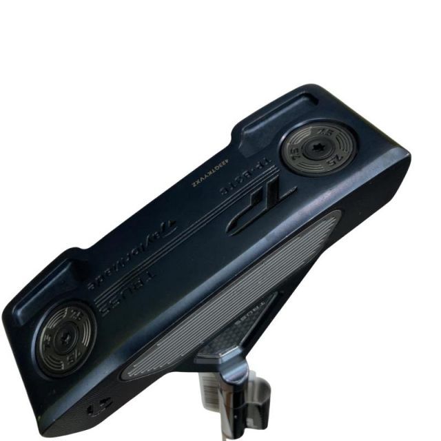 【中古】 テーラーメイド TP TRUSS MID NIGHT BLUE B3TC 33インチ パター PT スチール (フレックスその他) メンズ 男性用 右利き 右用 Cランク ゴルフクラブ