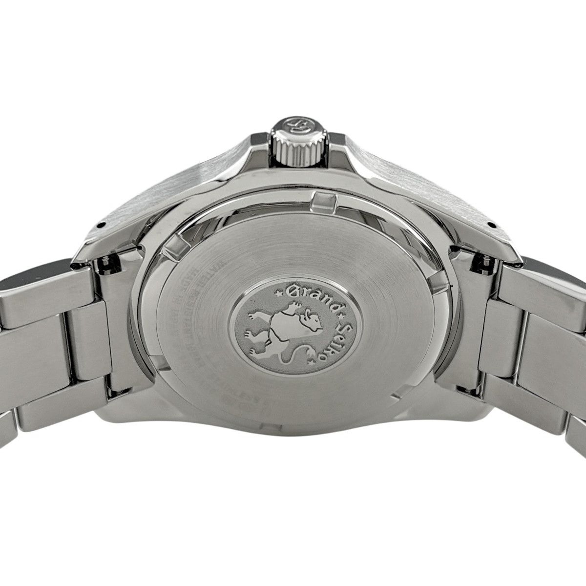 保証書】セイコー SEIKO グランドセイコー マスターショップ限定 