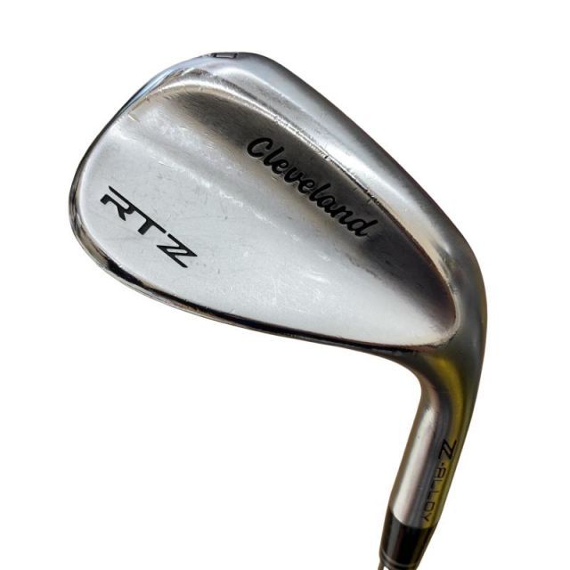 【中古】 クリーブランド Cleveland RTZ ツアーサテン 50°/10° MID ウェッジ WG 純正特注シャフト (フレックスR) メンズ 男性用 右利き 右用 Cランク ゴルフクラブ
