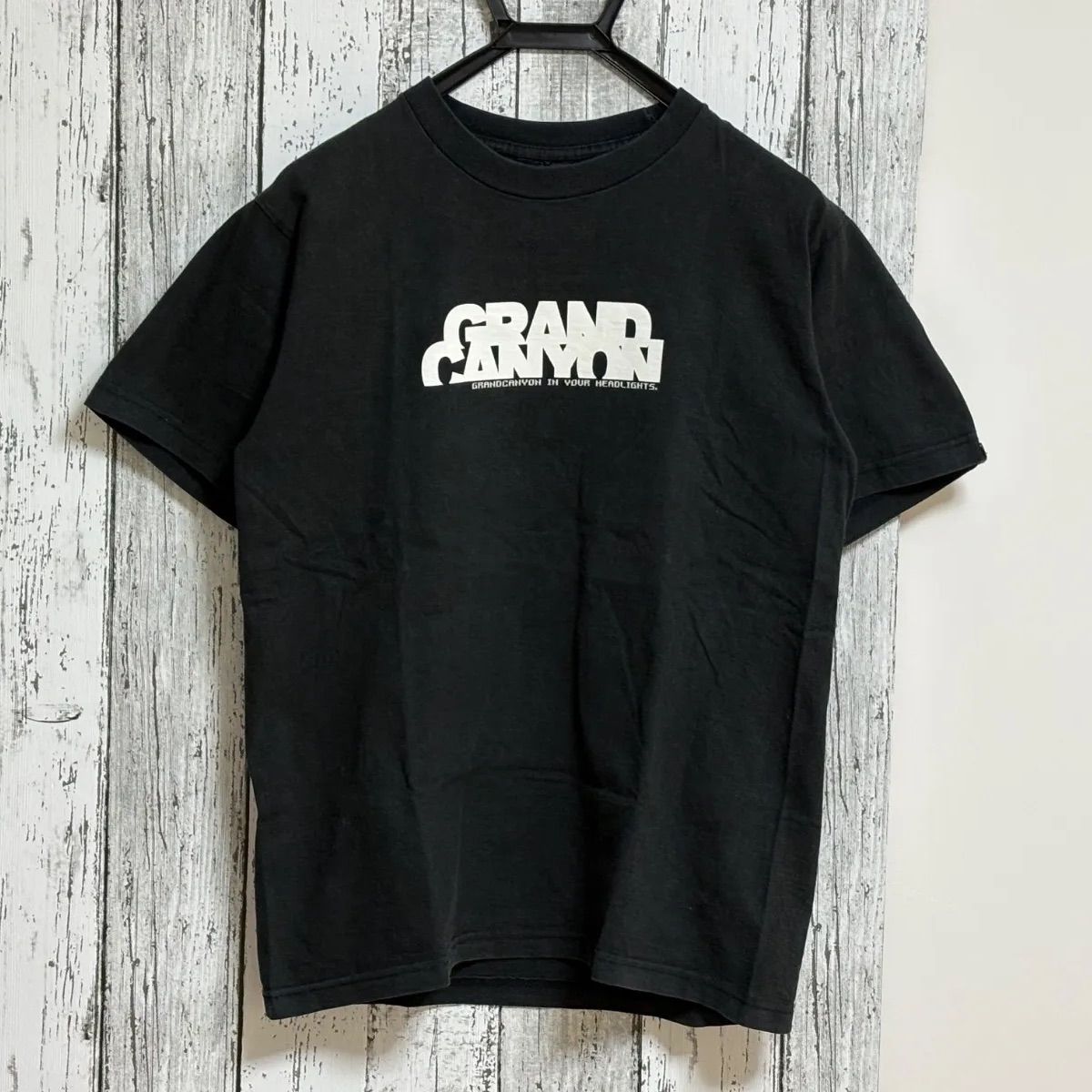 グランドキャニオン GRAND CANYON ビンテージ 00s vintage 半袖 T 