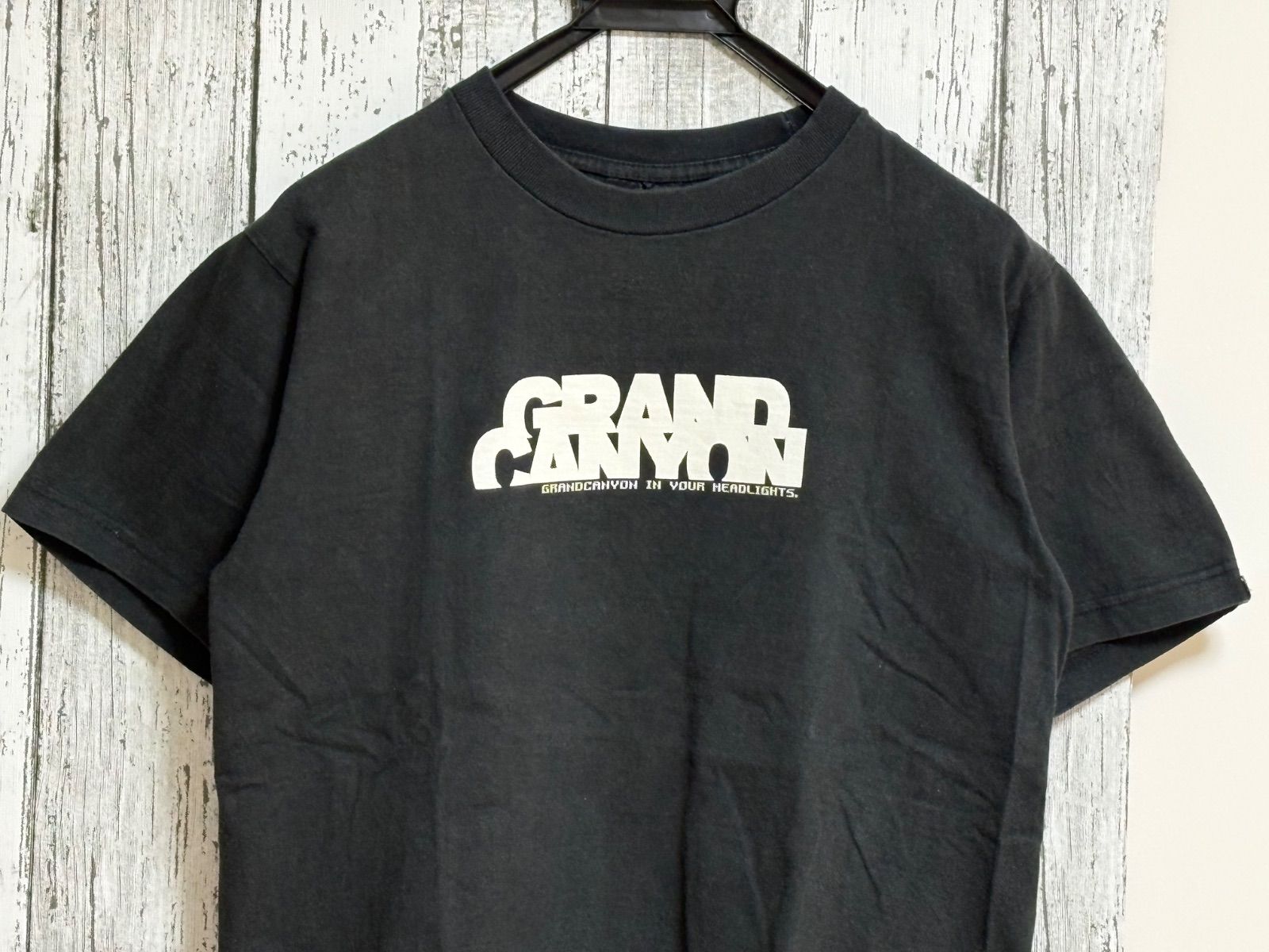 グランドキャニオン GRAND CANYON ビンテージ 00s vintage 半袖 T