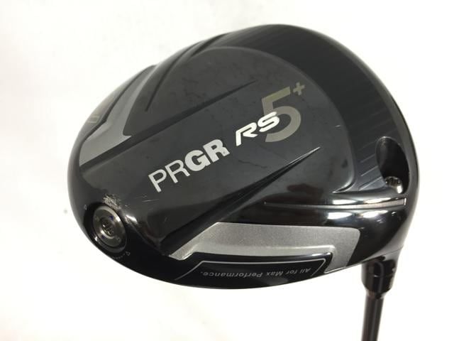 返品OK 【中古ゴルフクラブ】プロギア RS5+ ドライバー 2020 Speeder エボリューション for PRGR 1W 8,360円
