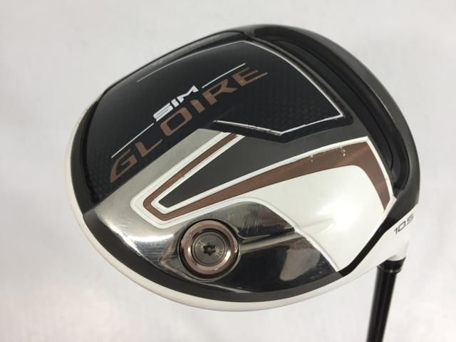 返品OK 【中古ゴルフクラブ】テーラーメイド SIM GLOIRE(グローレ) ドライバー 2020 Air SPEEDER TM 1W
