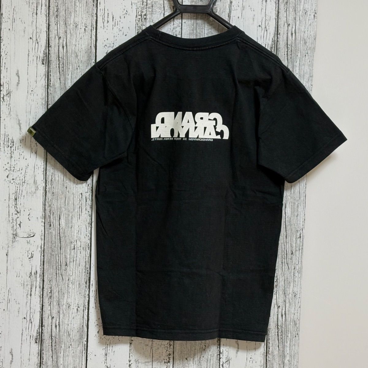 グランドキャニオン GRAND CANYON ビンテージ 00s vintage 半袖 T 