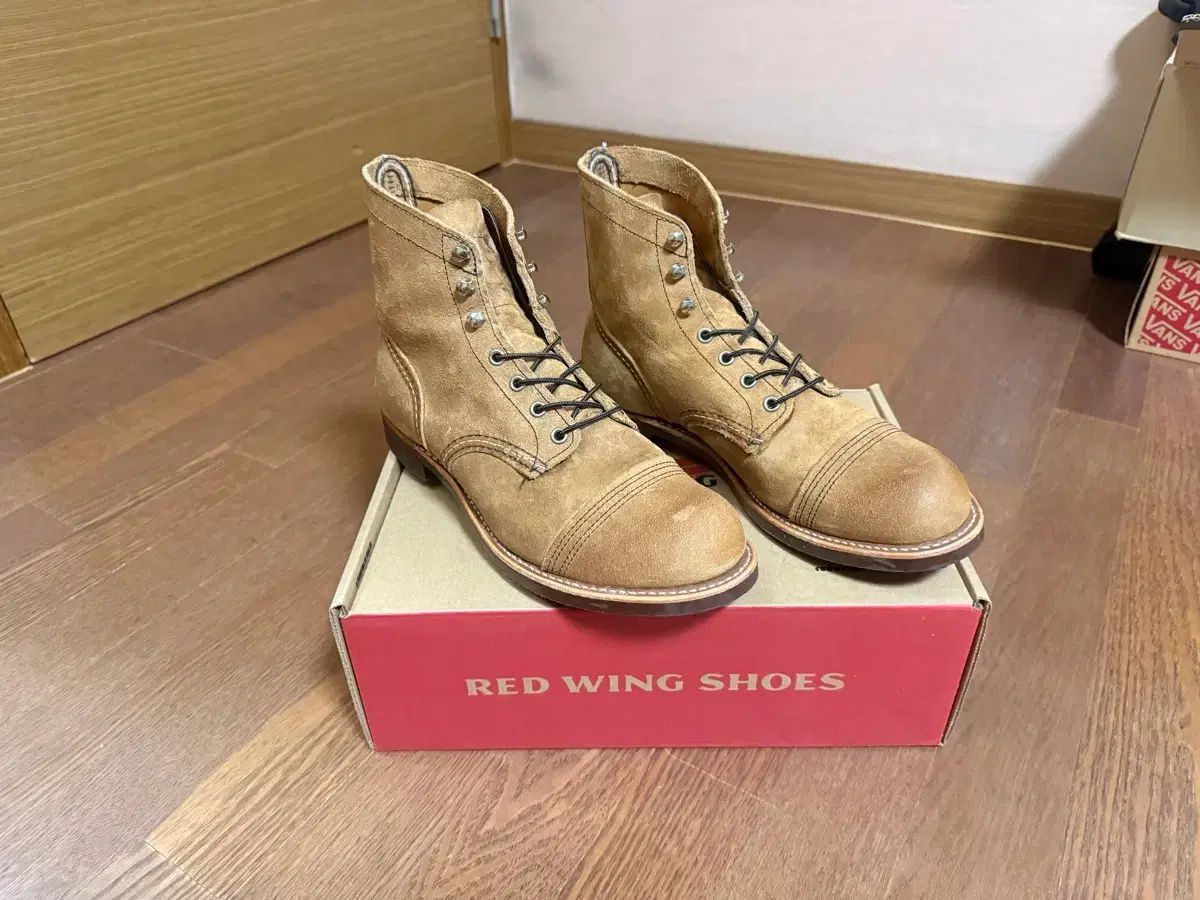 RED WING 8083 27cm TOKYO RED WING 購入