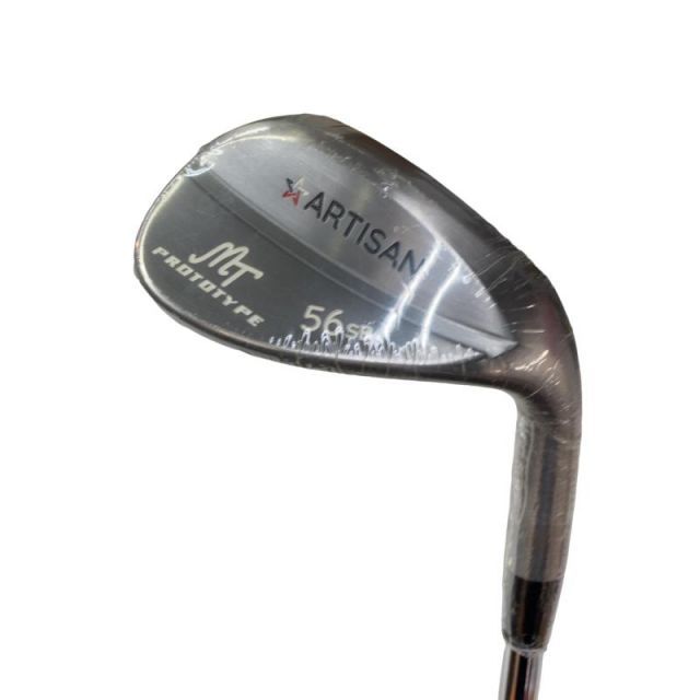 【中古】 アーティザンゴルフ ARTISAN ノンメッキ 56°SB ウェッジ WG NS PRO MODUS3 WEDGE 115 (フレックスその他) メンズ 男性用 右利き 右用 Nランク ゴルフクラブ